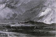 John Constable Old Sarum china oil painting reproduction